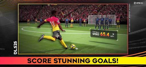 Dream League Soccer 2025 screenshot
