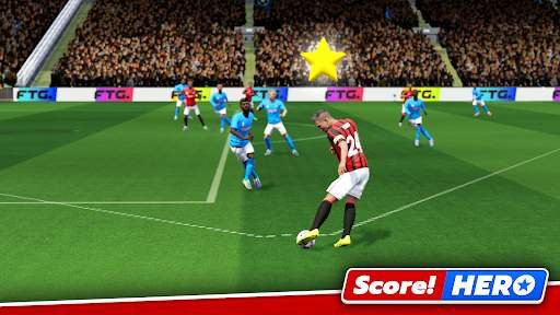 Score! Hero screenshot