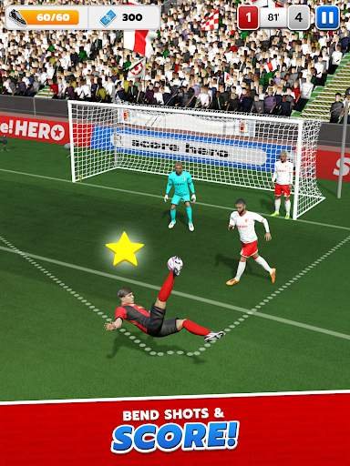 Score! Hero screenshot