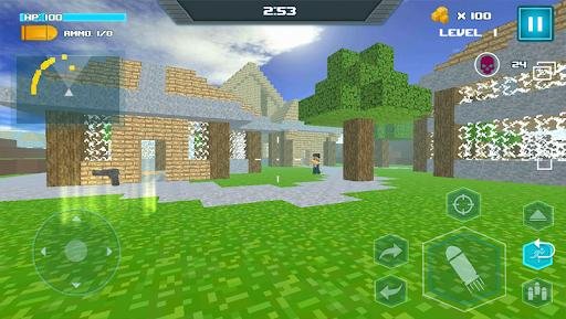 The Survival Hunter Games 2 screenshot