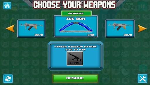 The Survival Hunter Games 2 screenshot