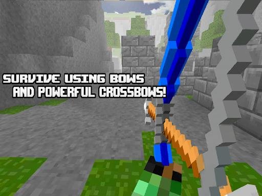 The Survival Hunter Games 2 screenshot