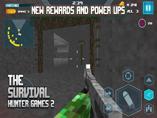The Survival Hunter Games 2 screenshot