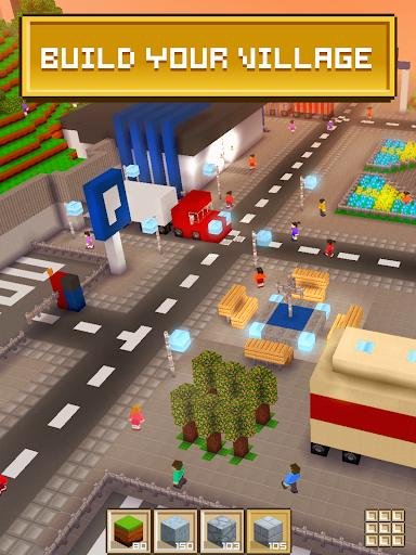 Block Craft 3D: Building Simulator screenshot
