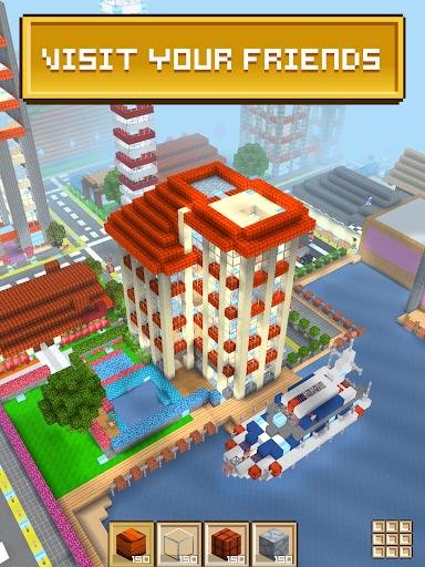 Block Craft 3D: Building Simulator screenshot
