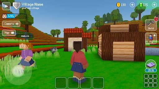 Block Craft 3D: Building Simulator screenshot