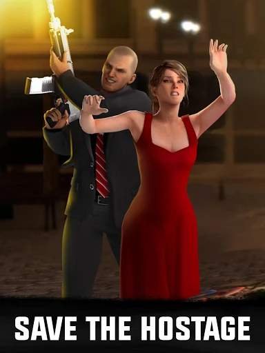 Sniper 3D screenshot