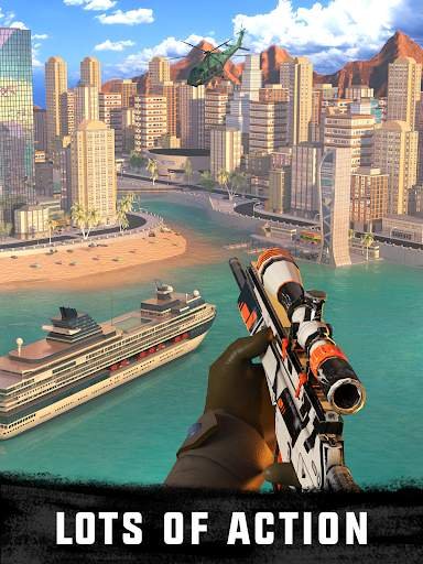 Sniper 3D screenshot