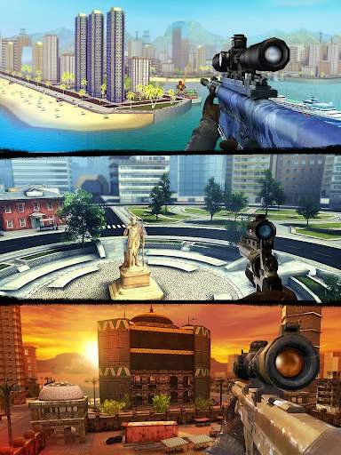 Sniper 3D screenshot