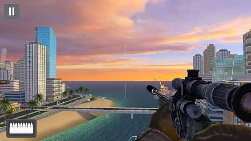 Sniper 3D screenshot