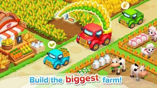 Family Farm Seaside screenshot