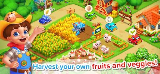 Family Farm Seaside screenshot