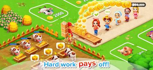 Family Farm Seaside screenshot