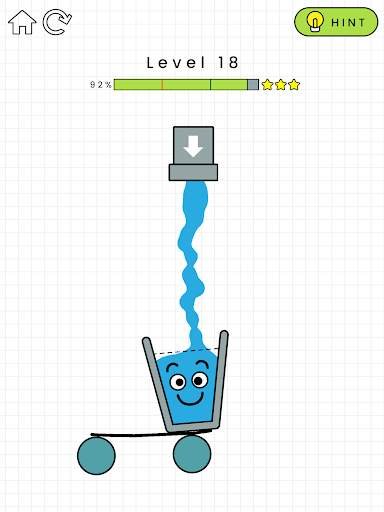 Happy Glass screenshot