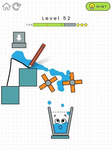 Happy Glass screenshot