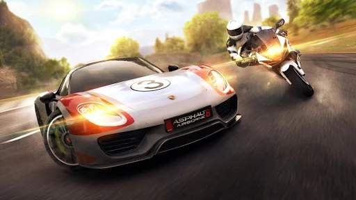 Asphalt 8: Airborne screenshot