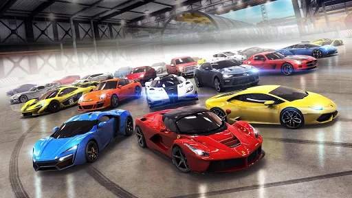 Asphalt 8: Airborne screenshot