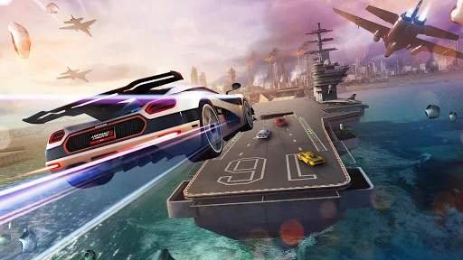 Asphalt 8: Airborne screenshot