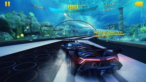 Asphalt 8: Airborne screenshot