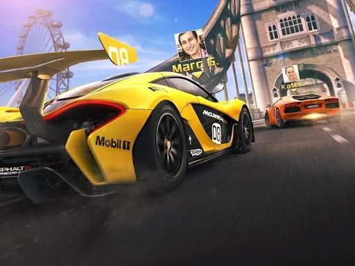 Asphalt 8: Airborne screenshot