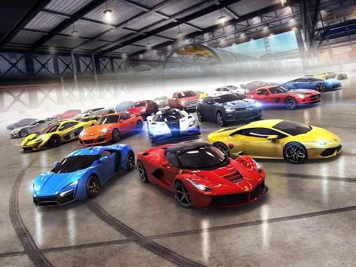 Asphalt 8: Airborne screenshot