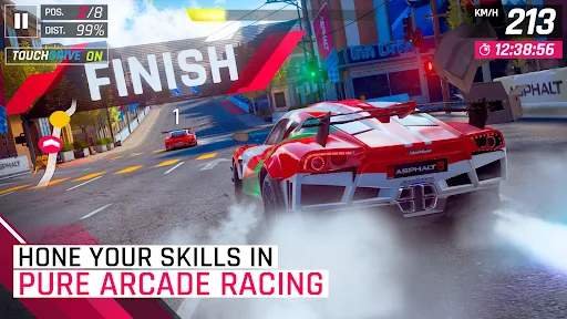 Asphalt 9: Legends screenshot