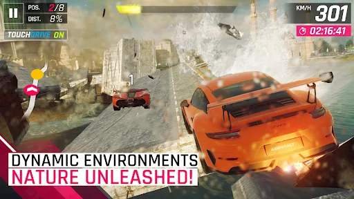 Asphalt 9: Legends screenshot
