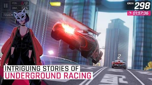 Asphalt 9: Legends screenshot