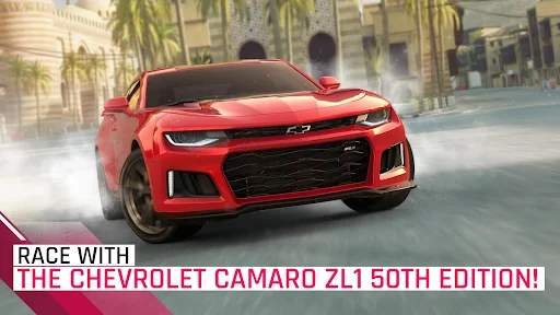 Asphalt 9: Legends screenshot