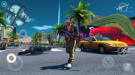 Gangstar Vegas: World of Crime screenshot