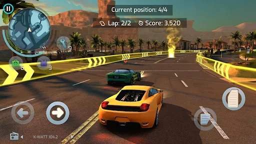 Gangstar Vegas: World of Crime screenshot