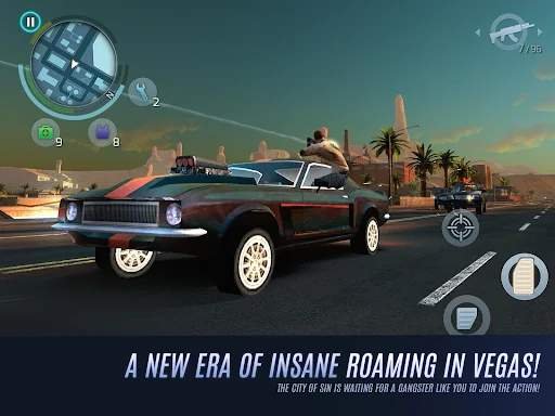 Gangstar Vegas: World of Crime screenshot