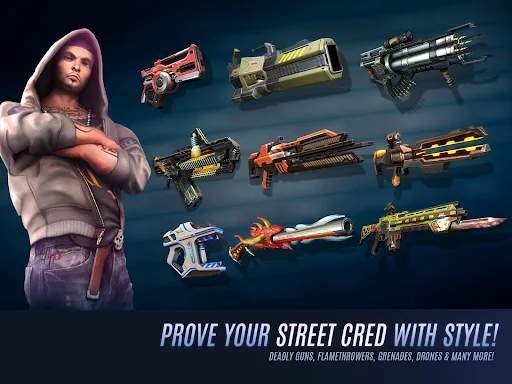 Gangstar Vegas: World of Crime screenshot