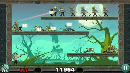 Stupid Zombies screenshot