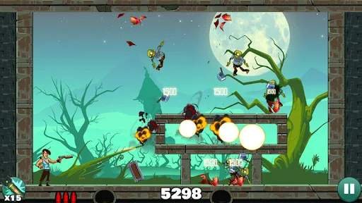 Stupid Zombies screenshot