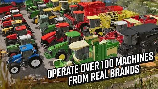 Farming Simulator 20 screenshot