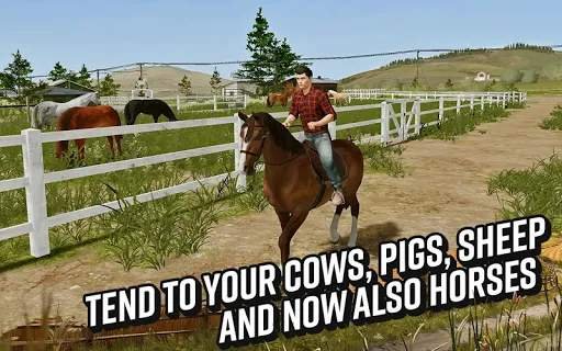 Farming Simulator 20 screenshot
