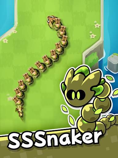 SSSnaker screenshot