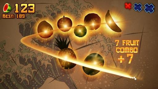 Fruit Ninja screenshot