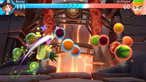 Fruit Ninja 2 screenshot