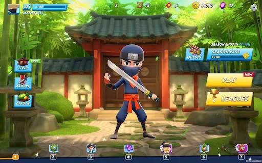 Fruit Ninja 2 screenshot