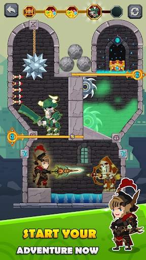 How to Loot - Pin Pull screenshot