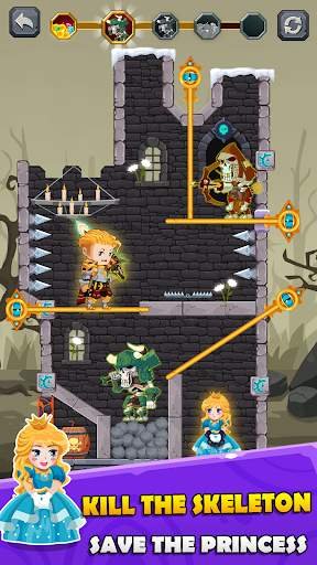 How to Loot - Pin Pull screenshot