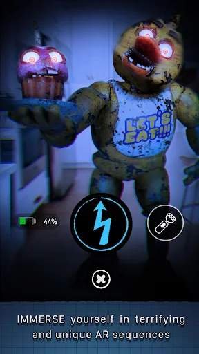 Five Nights at Freddy's AR screenshot