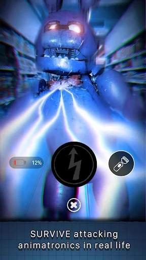 Five Nights at Freddy's AR screenshot