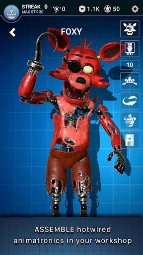 Five Nights at Freddy's AR screenshot