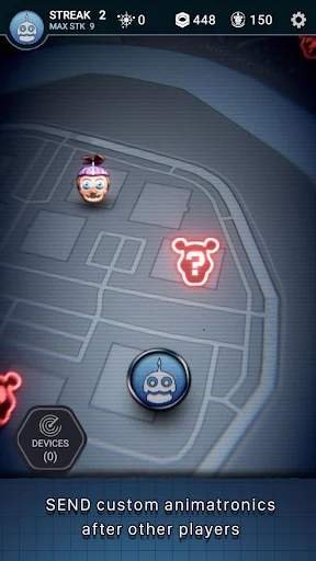 Five Nights at Freddy's AR screenshot
