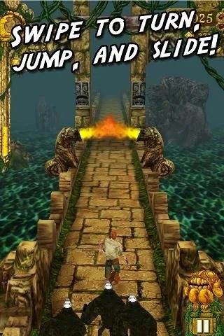 Temple Run screenshot