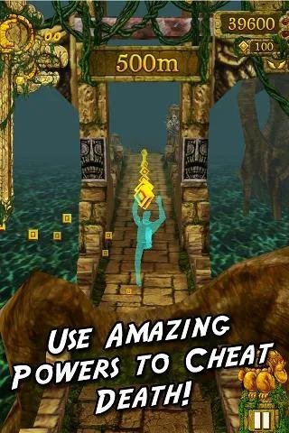 Temple Run screenshot