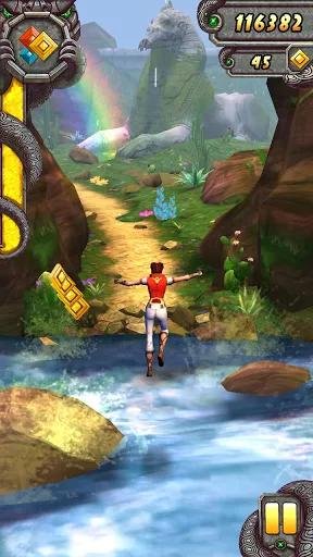 Temple Run 2 screenshot